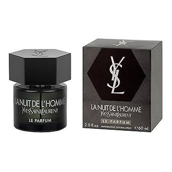 【ほぼ満】YSL ラニュイドロム LA NUIT DE L'HOMME 60mL Amazon.com : La Nuit De LHomme Le Parfum Spray 60ml/2oz